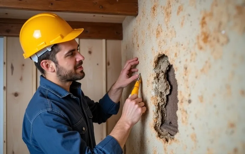 Structural Repair Biggera Waters