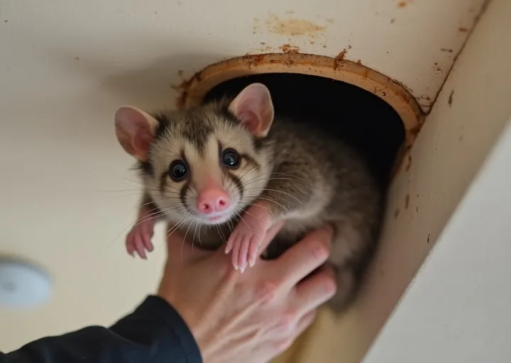 Humane Possum Extraction Biggera Waters