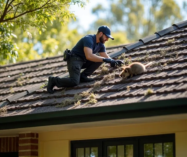 Roof Cavity Cleanup & Restoration Biggera Waters