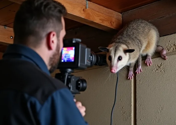 Humane Live Possum Capture Biggera Waters