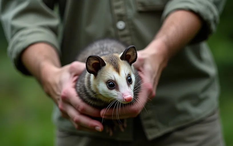 Professional Possum Relocation Services Biggera Waters
