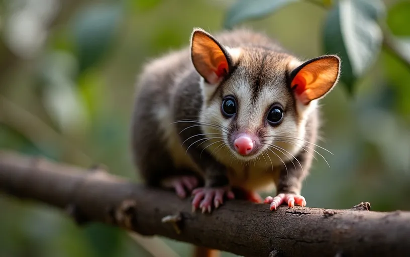 Biggera Waters Possum
