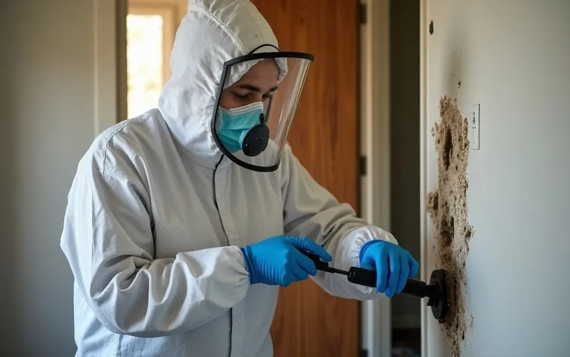 Sanitization & Decontamination Biggera Waters